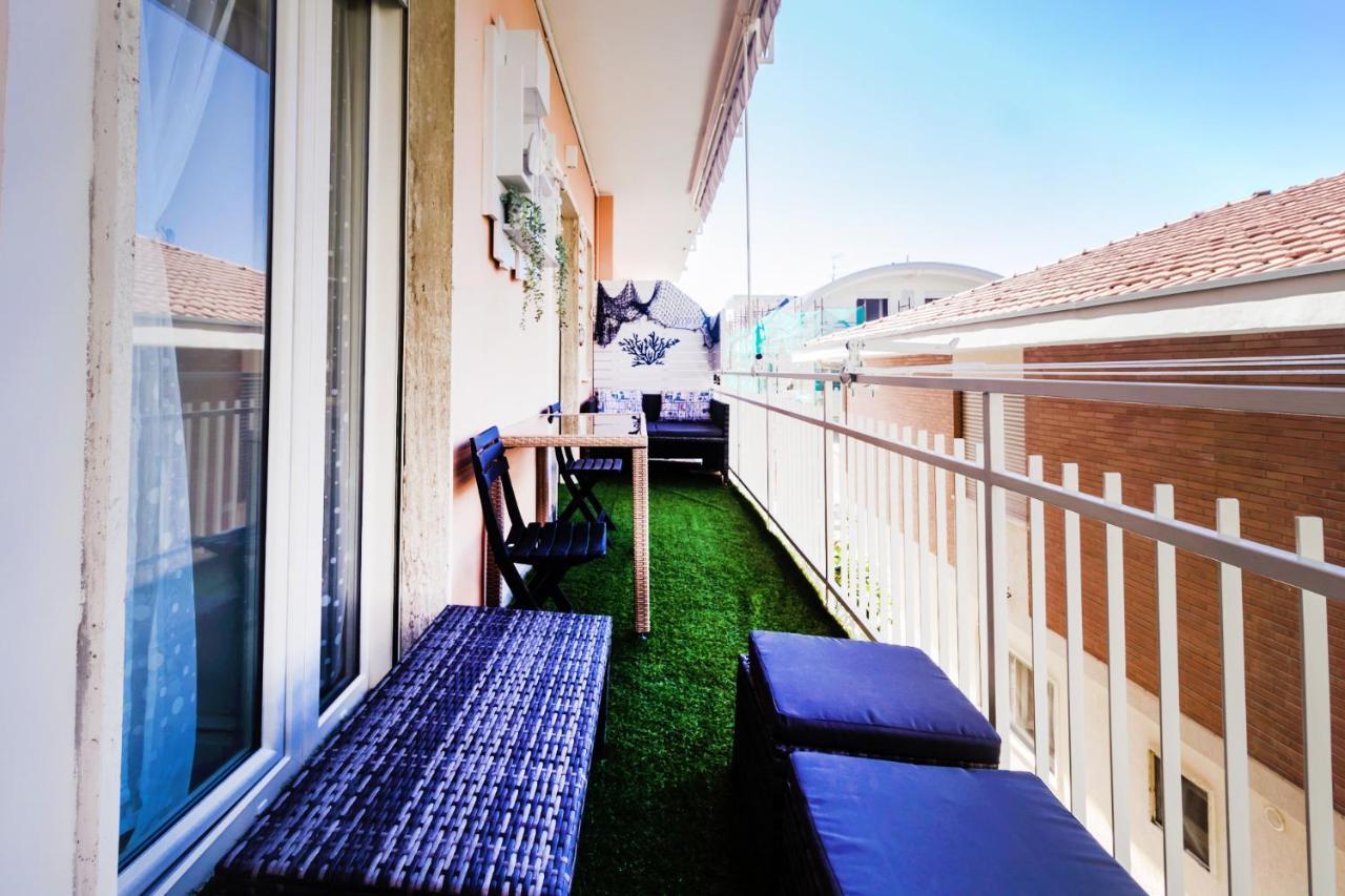 Sovramare Apartment Francavilla Al Mare Exterior photo