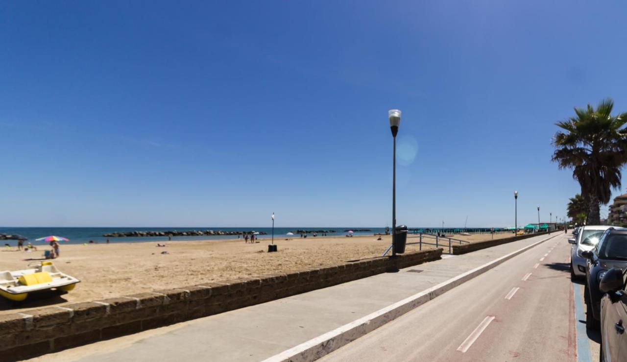 Sovramare Apartment Francavilla Al Mare Exterior photo