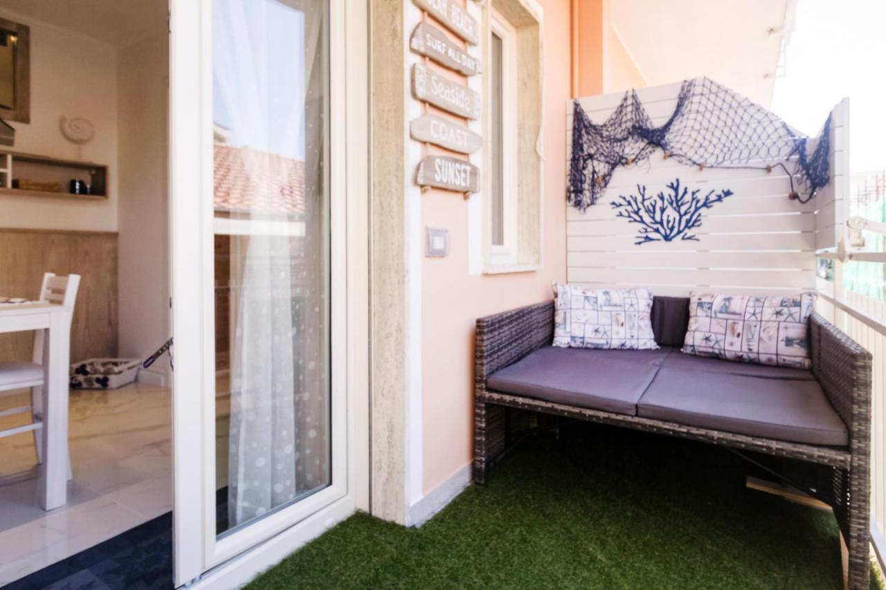Sovramare Apartment Francavilla Al Mare Exterior photo
